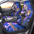 Kugisaki Nobara Car Seat Covers Custom Car Accessories - Gearcarcover - 1