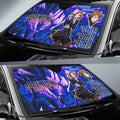 Kugisaki Nobara Car Sunshade Custom Car Accessories - Gearcarcover - 3