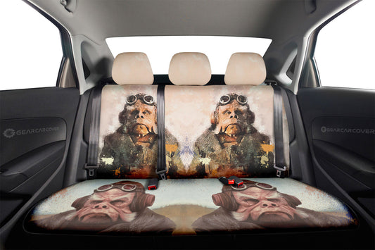 Kuiil Car Back Seat Covers Collection - Gearcarcover - 2