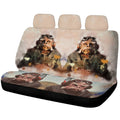 Kuiil Car Back Seat Covers Collection - Gearcarcover - 1