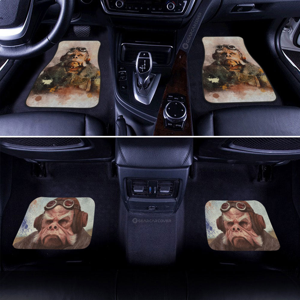 Kuiil Car Floor Mats Collection - Gearcarcover - 2