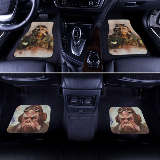 Kuiil Car Floor Mats Collection - Gearcarcover - 2