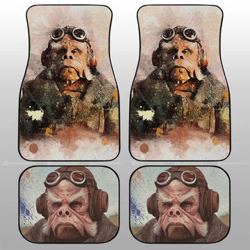 Kuiil Car Floor Mats Collection - Gearcarcover - 1