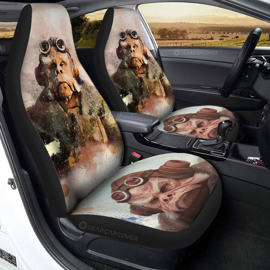 Kuiil Car Seat Covers Collection - Gearcarcover - 2