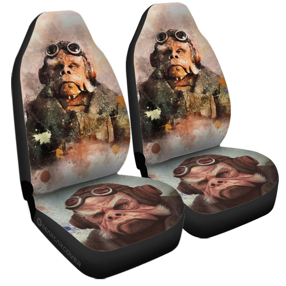 Kuiil Car Seat Covers Collection - Gearcarcover - 3