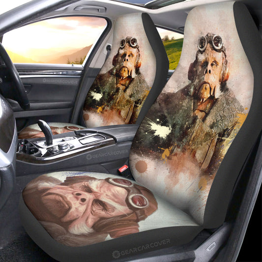 Kuiil Car Seat Covers Collection - Gearcarcover - 1