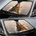 Kuiil Car Sunshade Collection - Gearcarcover - 2
