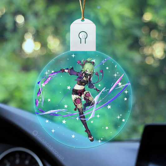 Kuki Shinobu Led Ornament Custom Car Decorations - Gearcarcover - 2