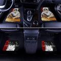 Kunishige Rokuhira Car Floor Mats Custom Kagurabachi Car Accessories - Gearcarcover - 2