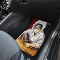 Kunishige Rokuhira Car Floor Mats Custom Kagurabachi Car Accessories - Gearcarcover - 3