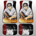 Kunishige Rokuhira Car Floor Mats Custom Kagurabachi Car Accessories - Gearcarcover - 1