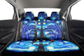 Kurama Car Back Seat Covers Custom Starry Night Styles - Gearcarcover - 2