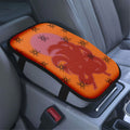 Kurama Car Center Console Cover Collection - Gearcarcover - 3