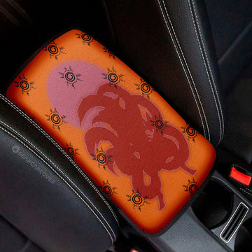 Kurama Car Center Console Cover Collection - Gearcarcover - 1