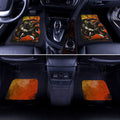 Kurama Car Floor Mats Custom Anime Car Accessories - Gearcarcover - 2