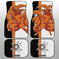 Kurama Car Floor Mats Custom Car Accessories - Gearcarcover - 2