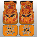 Kurama Car Floor Mats Custom Car Accessories - Gearcarcover - 2