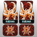 Kurama Car Floor Mats Custom - Gearcarcover - 1