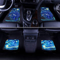 Kurama Car Floor Mats Custom Starry Night Styles - Gearcarcover - 2