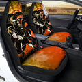 Kurama Car Seat Covers Custom Anime Car Accessories - Gearcarcover - 2