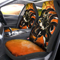 Kurama Car Seat Covers Custom Anime Car Accessories - Gearcarcover - 1