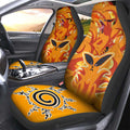 Kurama Car Seat Covers Custom Car Accessories - Gearcarcover - 2