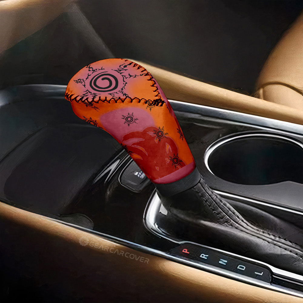 Kurama Car Shift Knobs Cover Set Collection - Gearcarcover - 2