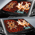 Kurama Car Sunshade Custom - Gearcarcover - 3