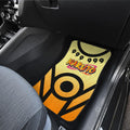 Kurama Mode Uniform Car Floor Mats Custom Car Interior Accessories - Gearcarcover - 4