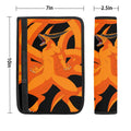 Kurama Seat Belt Covers Custom For Anime Fans - Gearcarcover - 1