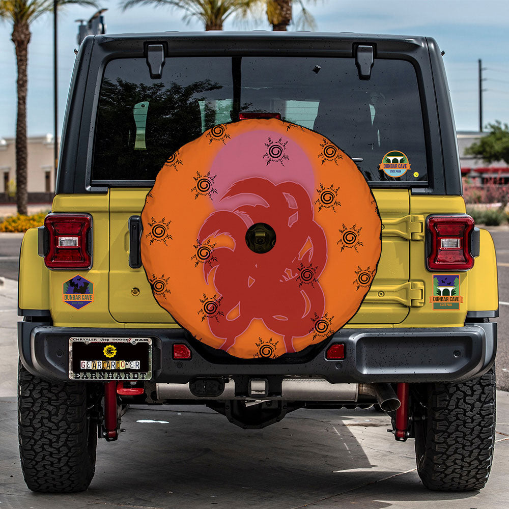 Kurama Spare Tire Covers Camera Hole Collection - Gearcarcover - 2