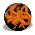 Kurama Spare Tire Covers Custom For Anime Fans - Gearcarcover - 2