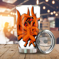 Kurama Tumbler Cup Custom For Anime Fans - Gearcarcover - 1