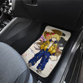 Kurapika Car Floor Mats Anime Collection - Gearcarcover - 3
