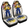Kurapika Car Seat Covers Anime Collection - Gearcarcover - 3