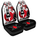 Kurapika Car Seat Covers Custom Japan Style Car Accessories - Gearcarcover - 3