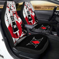 Kurapika Car Seat Covers Custom Japan Style Car Accessories - Gearcarcover - 1