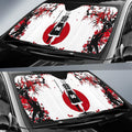Kurapika Car Sunshade Custom Japan Style Car Accessories - Gearcarcover - 2