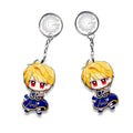 Kurapika Keychain Custom Car Accessories - Gearcarcover - 3