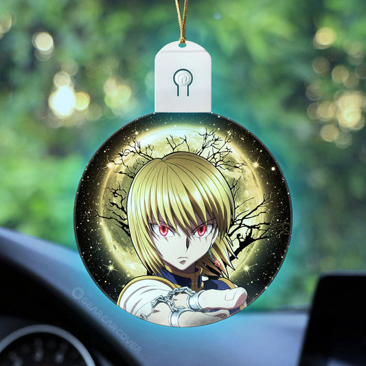 Kurapika Led Ornament Car Decorations Collection - Gearcarcover - 2
