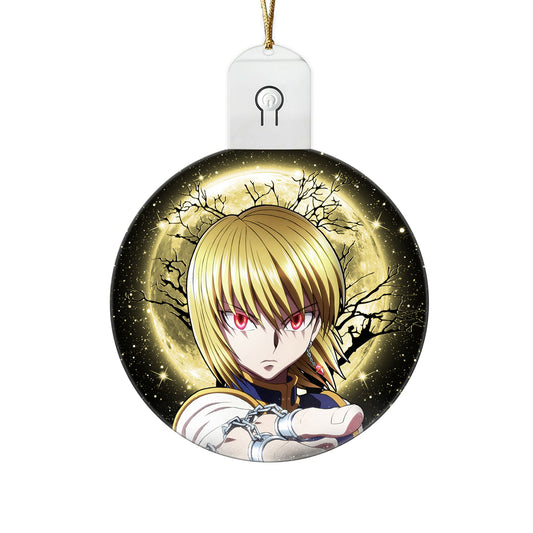 Kurapika Led Ornament Car Decorations Collection - Gearcarcover - 1
