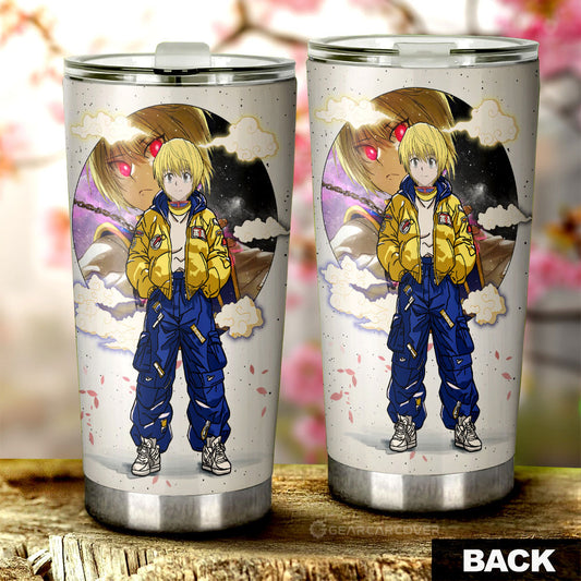 Kurapika Tumbler Cup Anime Collection - Gearcarcover - 2