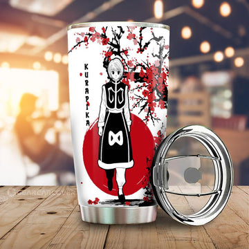 Kurapika Tumbler Cup Custom Japan Style Car Accessories - Gearcarcover - 1