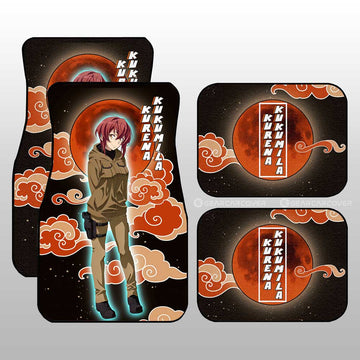 Kurena Kukumila Car Floor Mats Custom Car Accessories - Gearcarcover - 1