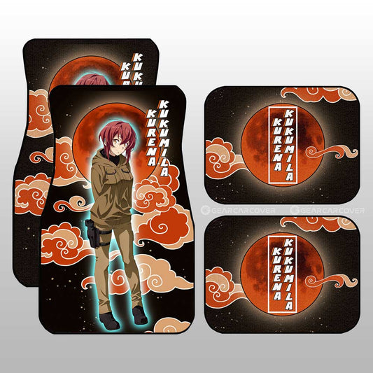 Kurena Kukumila Car Floor Mats Custom Car Accessories - Gearcarcover - 1