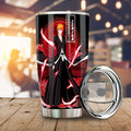 Kurosaki Ichigo Tumbler Cup Custom Bleach Car Interior Accessories - Gearcarcover - 1