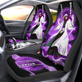 Kurotsuchi Mayuri Car Seat Covers Custom Bleach Car Accessories - Gearcarcover - 2