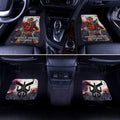 Kuuga Car Floor Mats Custom Kamen Rider Car Accessories - Gearcarcover - 2
