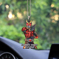 Kuuga Ornament Custom Anime Car Accessories - Gearcarcover - 2