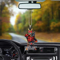 Kuuga Ornament Custom Anime Car Accessories - Gearcarcover - 3